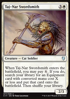 Taj-Nar Swordsmith